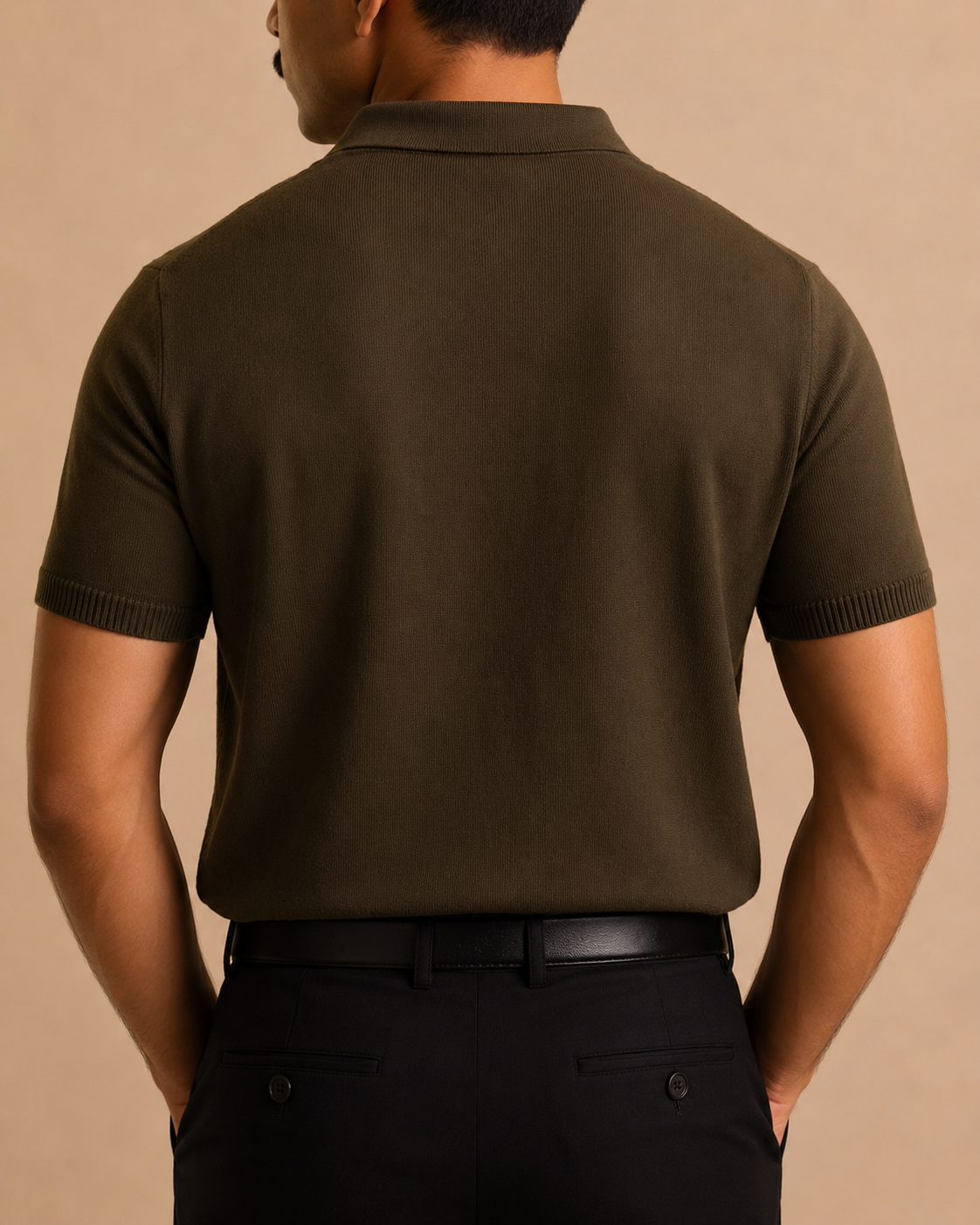 Cypress Knit Polo