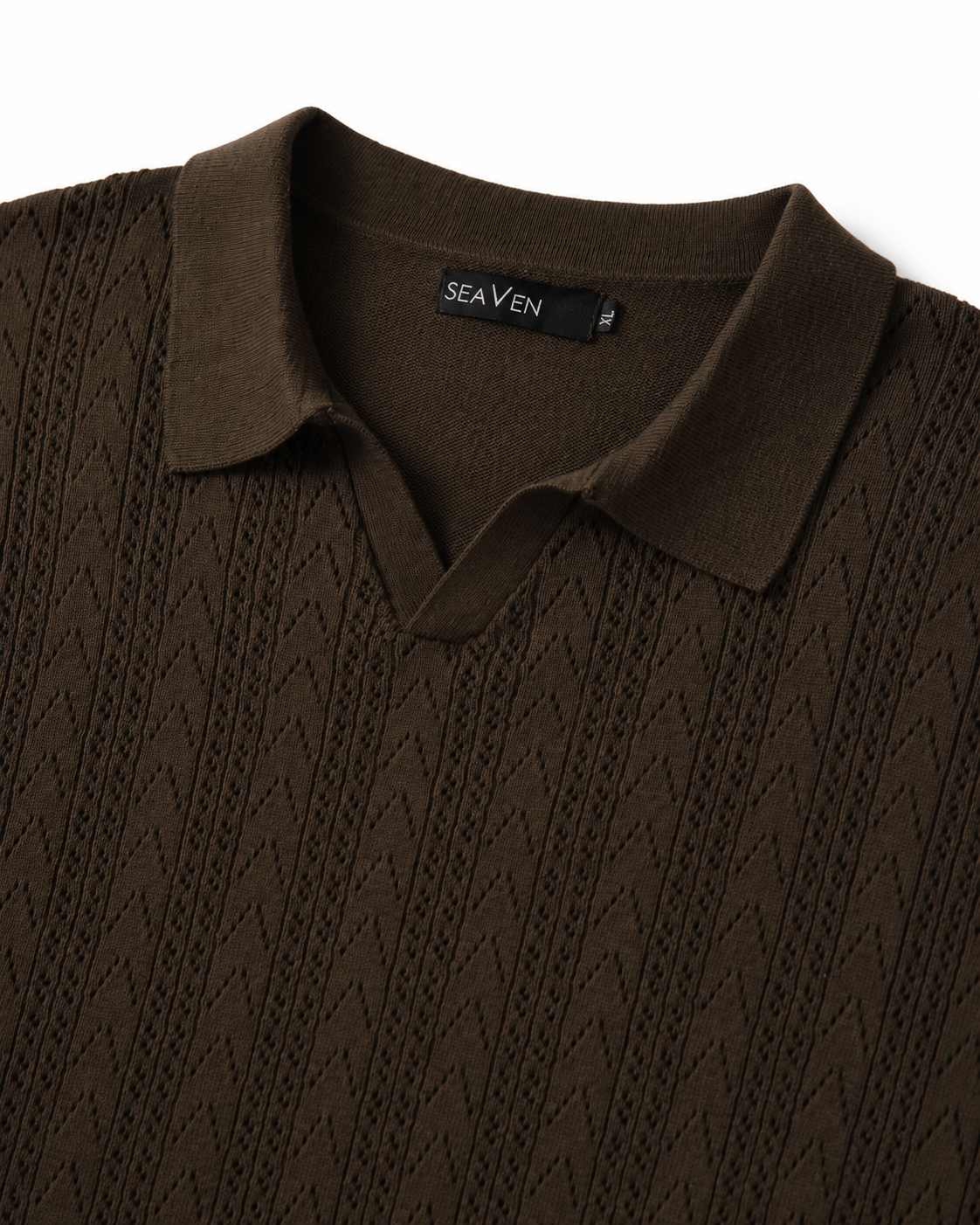 Cypress Knit Polo
