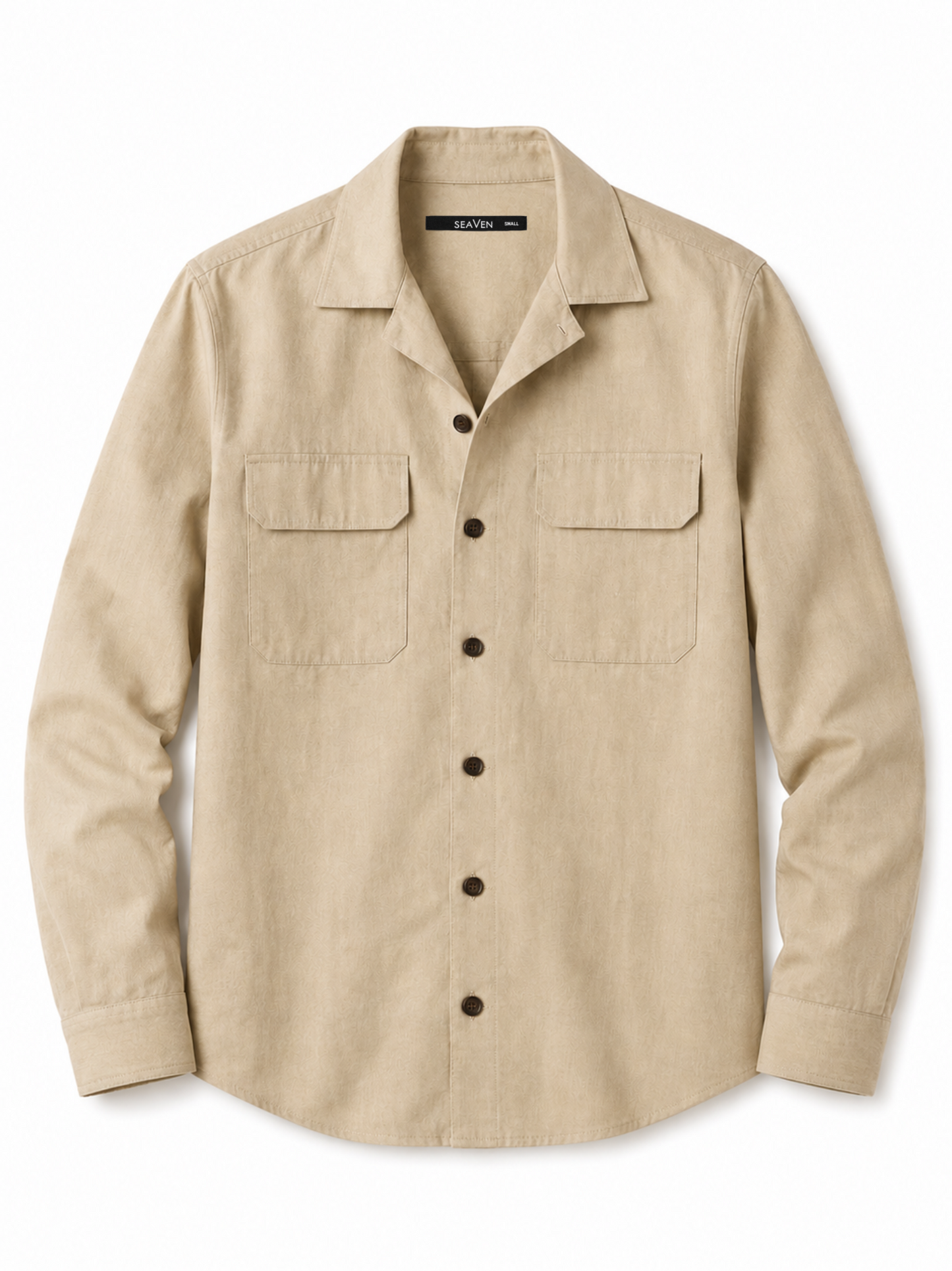 Ivory Neapolitan Cuban Shirt