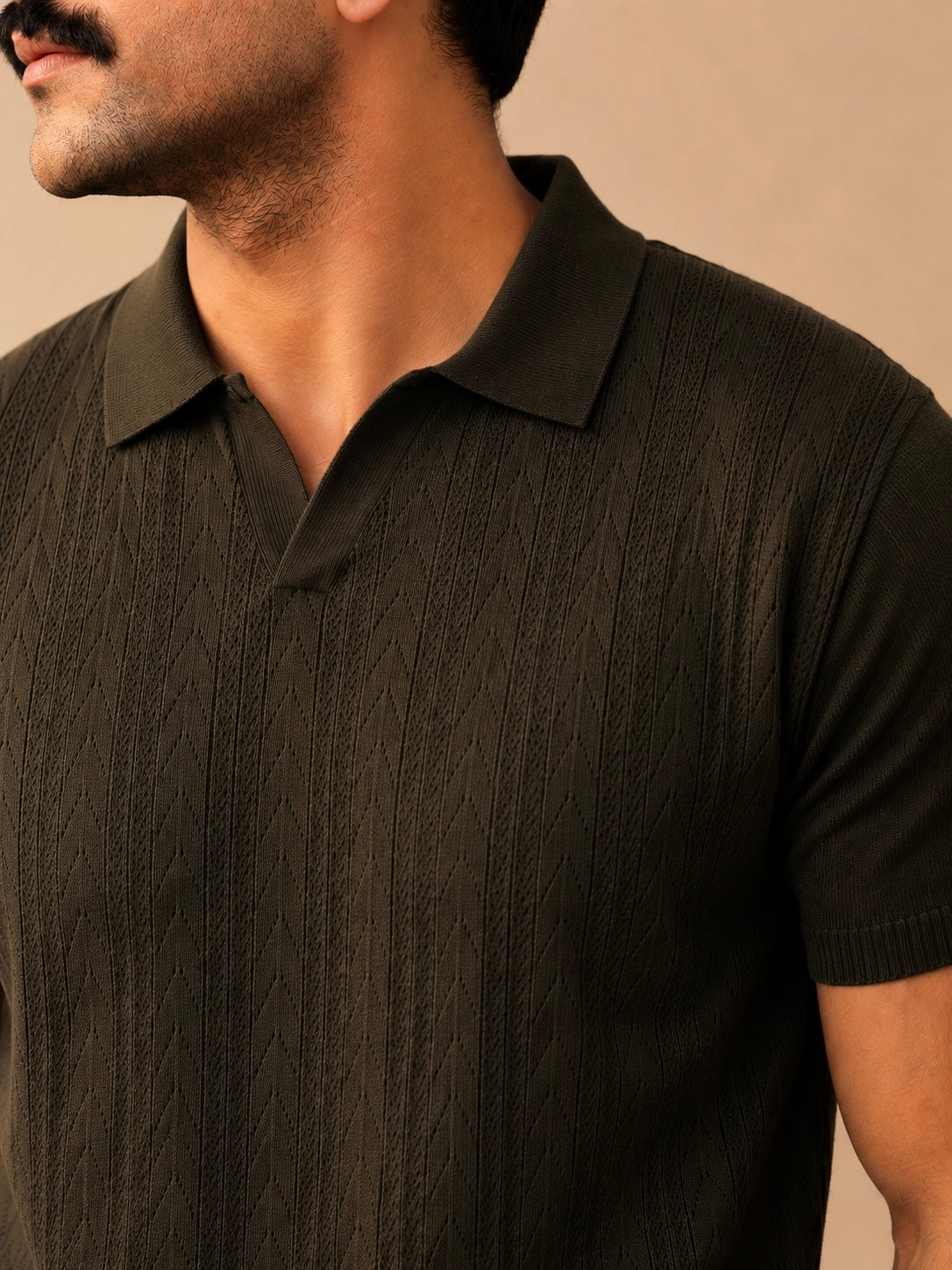 Cypress Knit Polo