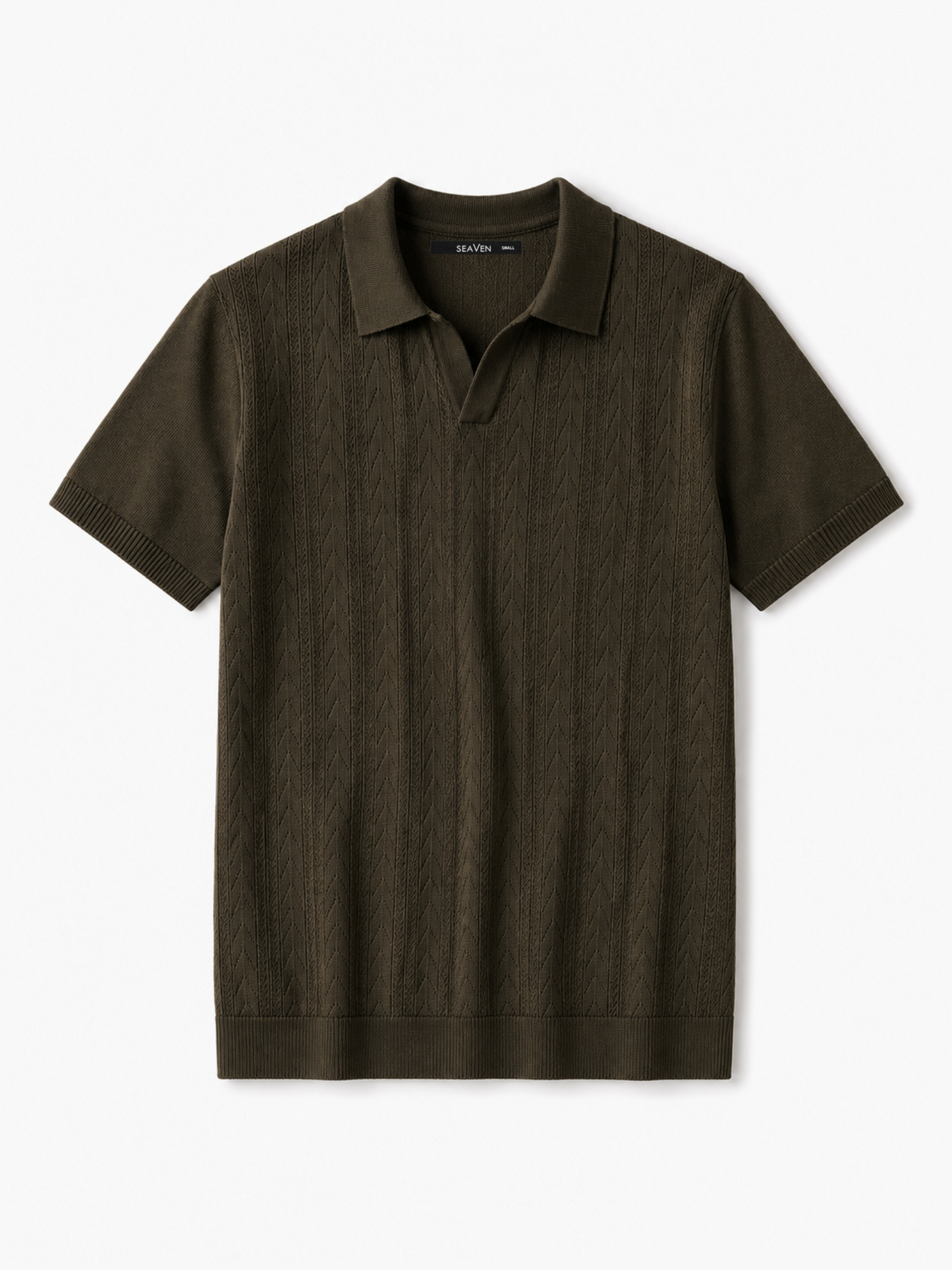 Cypress Knit Polo