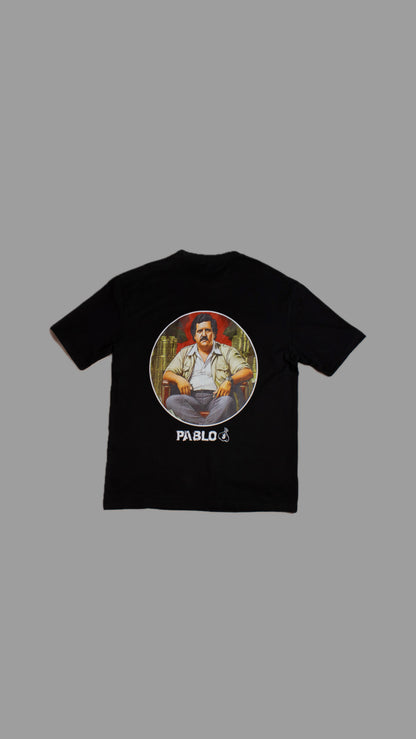 PABLO GRAPHIC-TEE | BLACK