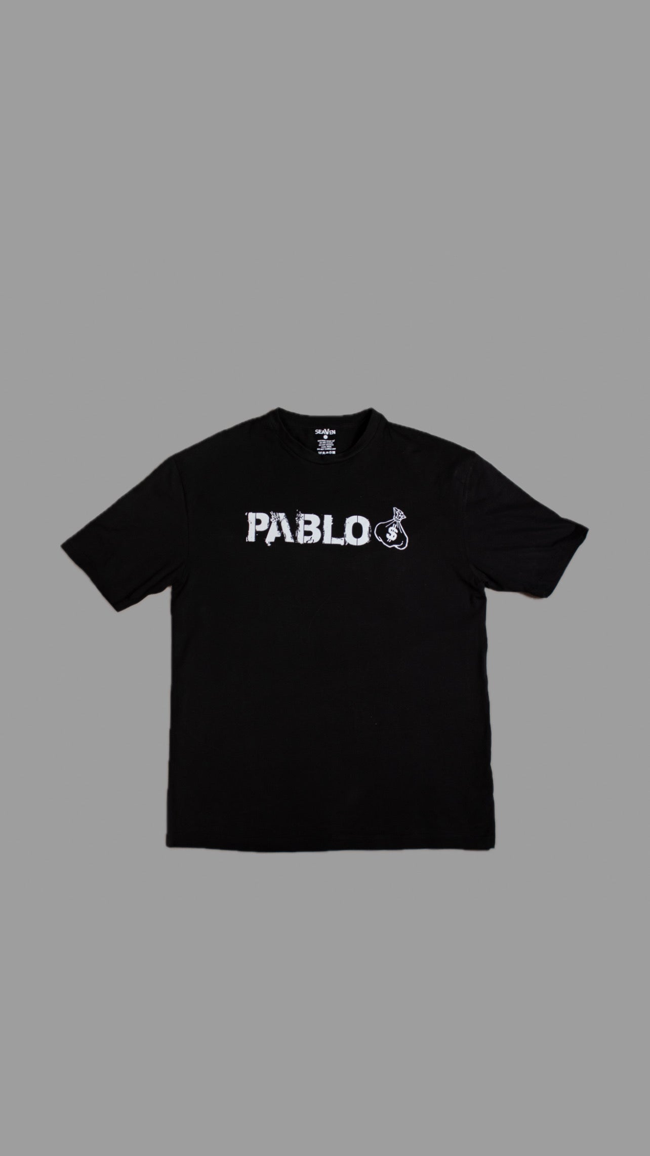 PABLO GRAPHIC-TEE | BLACK